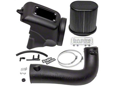 Banks Power 18-21 Jeep 2.0L Turbo Wrangler JL Dry Filter - 41844-D