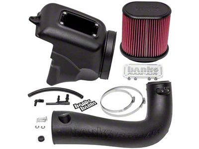 Banks Power 18-21 Jeep 2.0L Turbo Wrangler JL Ram-Air Intake - 41844
