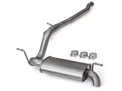 Banks Power 18-22 Jeep Wrangler 3.6L 4 Door Monster Sport - 51320