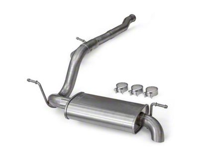 Banks Power 18-23 Jeep Wrangler 3.6L Monster Exhaust System - 51367