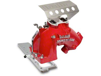 Banks Power 19-24 Ram 2500/3500 6.7L Diesel Monster-Ram Intake System - 42799-PC