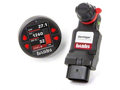 Banks Power 20-21 Ram 1500/Jeep JL 3.0L EcoDiesel Derringer Gen2 - 66798