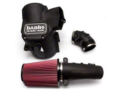 Banks Power 20-22 Ford F250/350 6.7L RAI Diesel Ram-Air Intake - 41849