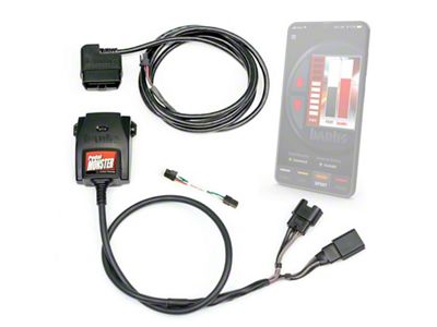 Banks Power 2006-2007 2500 Pedal Monster Kit Stand-Alone -Molex MX64-6 Way-Use - 64315