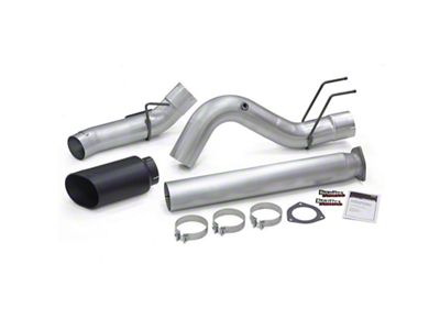 Banks Power 2017 Ford 6.7L 5in Monster Exhaust System - 49795-B