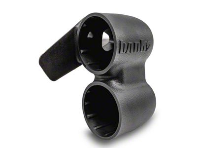 Banks Power 2022+ GM - iDash Stealth Dual Gauge Pod - 63370