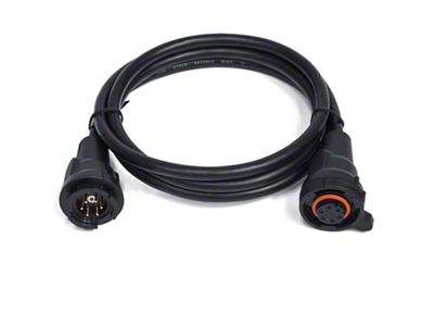 Banks Power Power BanksBus-II Peripheral Underhood Extension Cable for iDash 1.8 - 61300-25