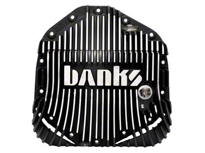 Banks Power Black Differential Cover Kit 12in AAM - 19286