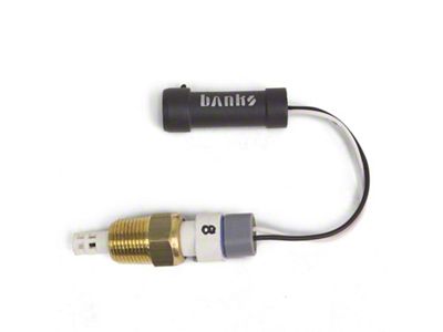 Banks Power iDash 1.8 DataMonster / Super Gauge Air Temperature - 66557