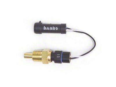 Banks Power iDash 1.8 DataMonster / Super Gauge Fluid Temperature