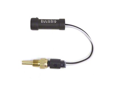 Banks Power iDash 1.8 DataMonster / Super Gauge Fluid Temperature