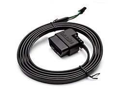 Banks Power iDash-Derringer Module OBD-II Cable - 61300-45