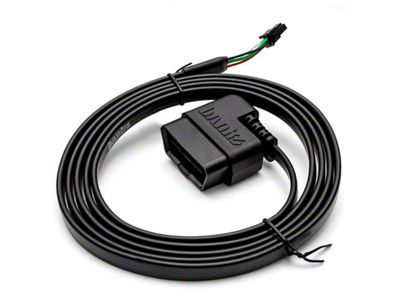 Banks Power iDash-Derringer Module OBD-II Cable