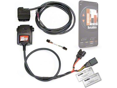 Banks Power Power Pedal Monster Kit Stand-Alone 07-19 RAM 2500/3500/11-20 - 64310-C