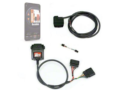 Banks Power Power Pedal Monster Kit Stand-Alone - Aptiv GT 150 - 64320