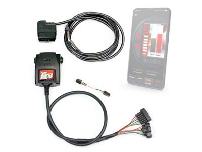 Banks Power Power Pedal Monster Kit Stand-Alone - Molex MX64 - 64345