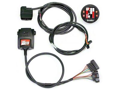 Banks Power Power Pedal Monster Kit/Throttle Sensitivity Booster/iDash SuperGauge Lexus; Mazda; - 64347
