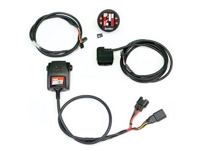 Banks Power Power Pedal Monster Kit w/iDash 1.8 DataMonster - Molex - 64313