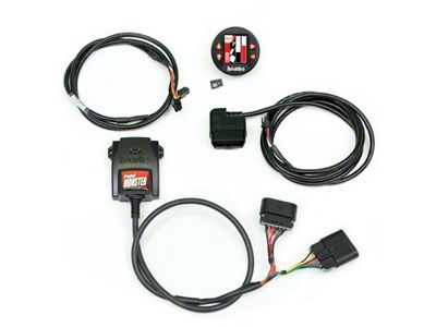 Banks Power Power Pedal Monster Kit w/iDash 1.8 DataMonster - Aptiv - 64323