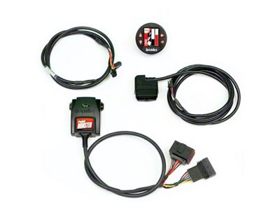 Banks Power Power Pedal Monster Kit w/iDash 1.8 - TE Connectivity - 64332