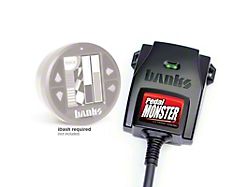 Banks Power Power Pedal Monster Throttle Sensitivity Booster Use w/iDash/Derringer (05-22 Impreza)