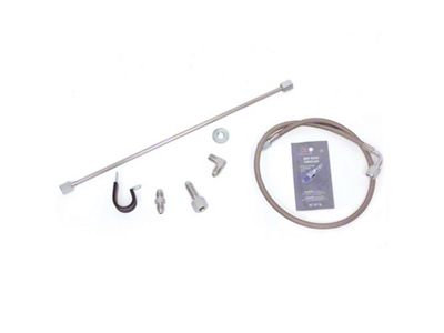 Banks Power Pressure Sensor Remote Mount Kit for High-Temperature/Drive Pressure - 66422