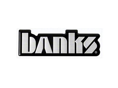 Banks Power Small Urocal Black / Silver - 96006