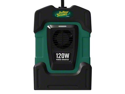 Battery Tender 12V 120Watt Power Inverter - 026-0002-DL-WH