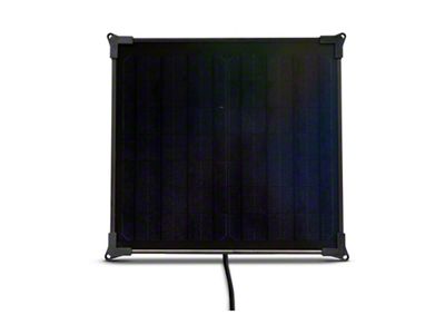 Battery Tender 12V 17Watt Mountable Solar Battery Charger - 021-1173