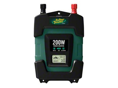 Battery Tender 12V 200Watt Power Inverter - 026-0005-DL-WH
