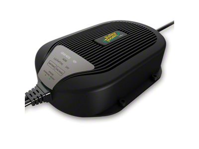Battery Tender 12V/24V 5/2.5 AMP Selectable Chemistry Weatherproof Battery Charger - 022-0258-DL-WH