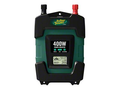 Battery Tender 12V 400Watt Power Inverter - 026-0003-DL-WH