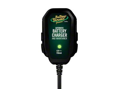Battery Tender 12V 750mA Battery Charger Junior - 021-0123