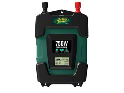 Battery Tender 12V 750Watt Power Inverter - 026-0004-DL-WH