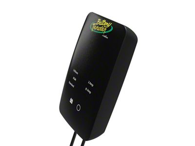 Battery Tender 12V 8AMP Selectable Chemistry Battery Charger - 022-0337-DL-WH
