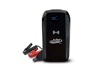 Battery Tender 1500AMP Jump Starter 12000mAh Power Pack - 030-2020-WH