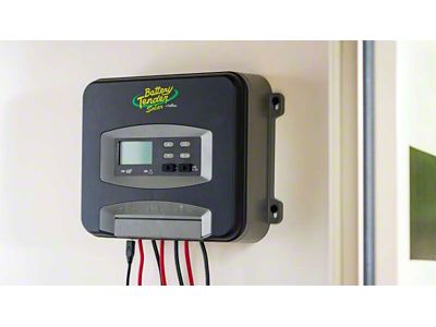 Battery Tender 30AMP MPPT/450W/12V Indoor Solar Controller System - 021-1176