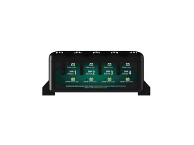 Battery Tender 4 Bank 12V 1.25AMP Battery Charger - 022-0148-DL-WH
