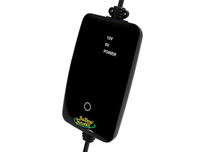 Battery Tender 6V/12V 3.5 AMP Ride-On Toy Battery Charger - 022-0336-ROT