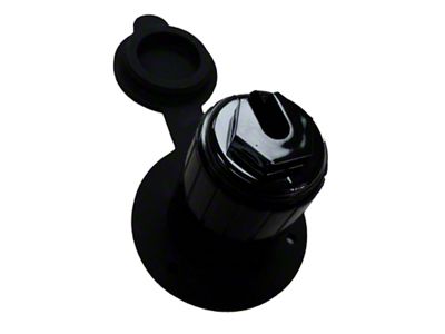 Battery Tender AC Power Port Receptable - 024-0004-BK