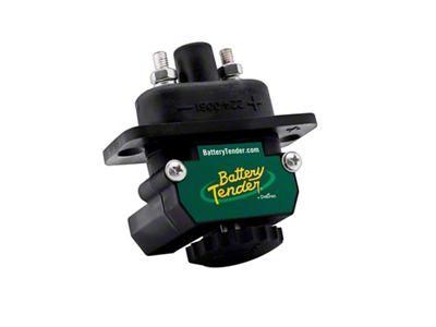 Battery Tender DC Power Connector Plug and Receptacle - 027-0004-KIT
