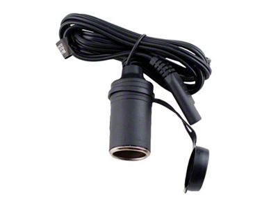 Battery Tender Female Cigarette Adapter Accessory Cable - 081-0069-8