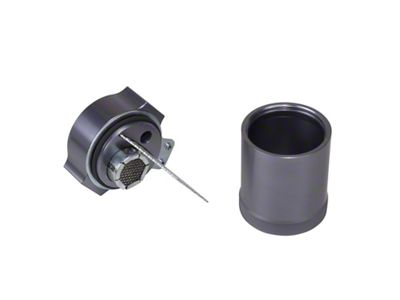 BBK 14-18 Chevrolet Silverado 5.3L/6.2L Oil Separator Kit - 1928
