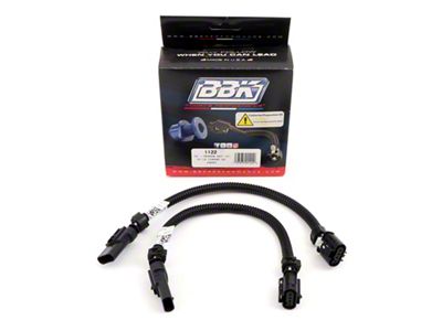 BBK 16-20 GM Camaro 6.2L SS Manual Trans O2 Sensor - 1122
