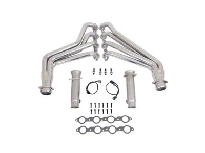 BBK 2010-15 Camaro Ls3/L99 1-7/8 Full-Length Headers W/ High Flow - 40540