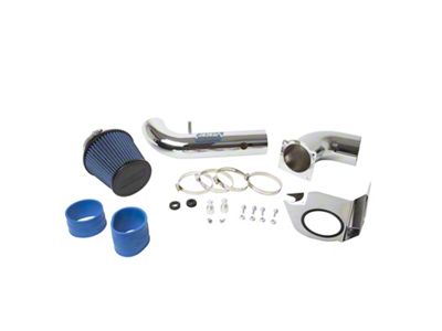 BBK 94-98 Mustang 3.8 V6 Cold Air Intake Kit - 1717