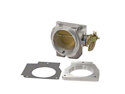 BBK 96-98 GM 305 350 454 Vortec 80mm Throttle - 1710