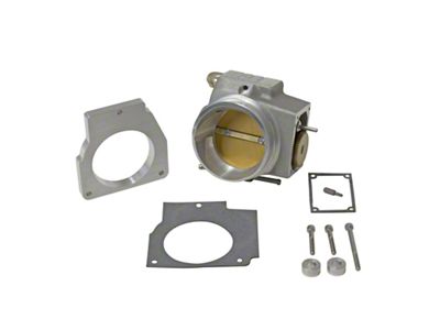 BBK 97-04 Corvette LS1 80mm Throttle Body Power Plus - 1708