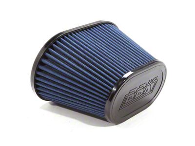 BBK Replacement High Flow Air Filter For Cold Air - 1741