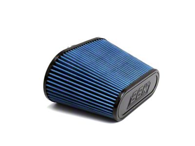 BBK Replacement High Flow Air Filter For Cold Air - 1746